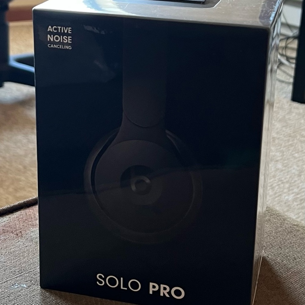 Beats by Dre - Solo Pro